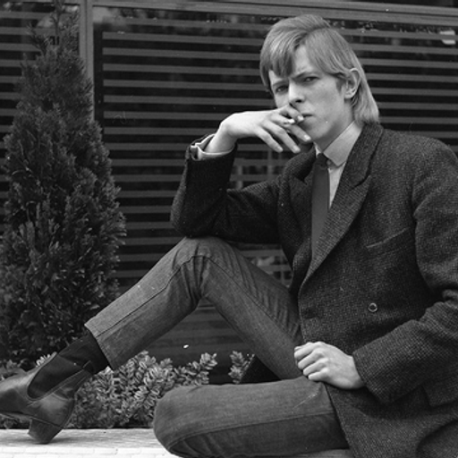Bowie '65 - '66 Rare Recordings