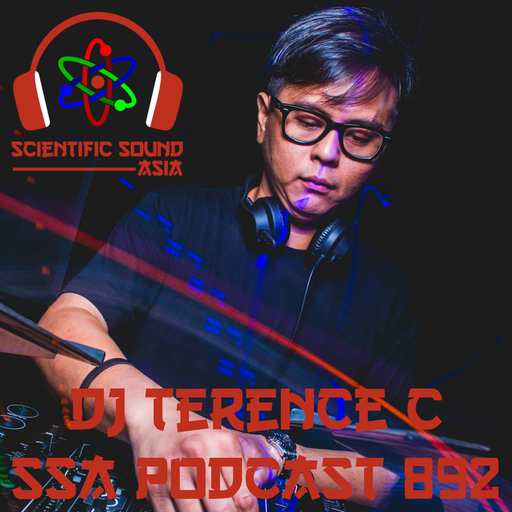 Scientific Sound Asia Podcast 892 is Bicycle Corporation 'Roots' 77 with guest Terence C.