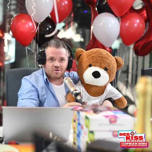 DesKiss Dimineata 4 noiembrie 2022 Editie Speciala 19 ani de Kiss FM