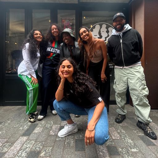 Mass Movement w/ Almass Badat 12/06/24 - Voices Radio