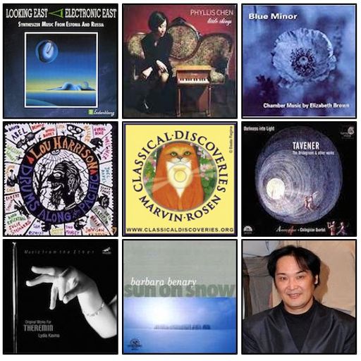 Classical Discoveries on WPRB-01/25/2022