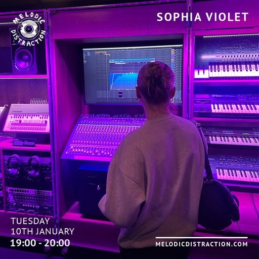 Sophia Violet with Meg Ford (January '23)