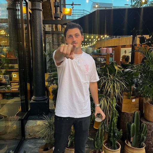 Discotti w/ Max De Tommaso - 08/10/22