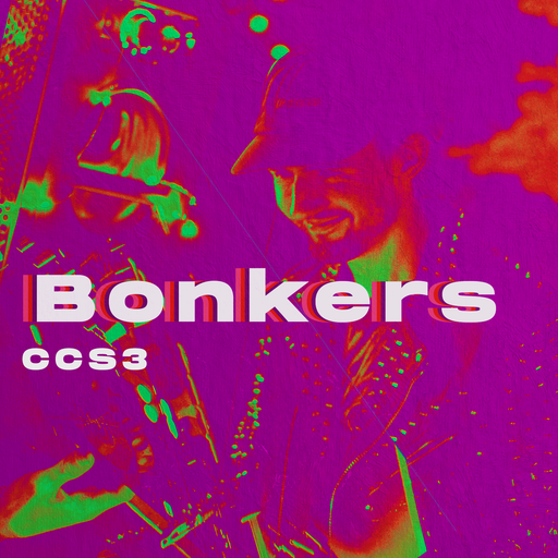 Club Culture w/ Stellarator 3: Bonkers? - 22/05/23