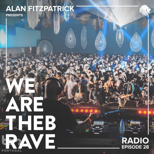 We Are The Brave Radio 028 - Live from Drumcode Halloween @ Tobacco Dock, London