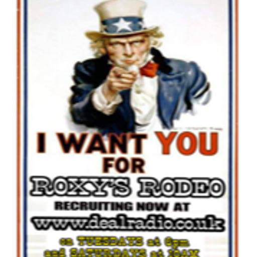 Roxy's Rodeo Show 10.03.2020