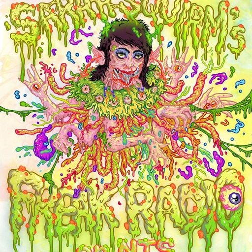 Sarah Squirm's FREAKRADIO - 20th February 2025