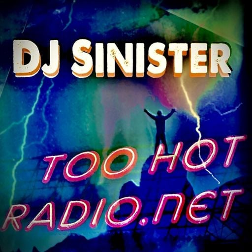 Dj-Sinister - Wide Awake Sound Show - Live on Too Hot Radio - 08-04-2022