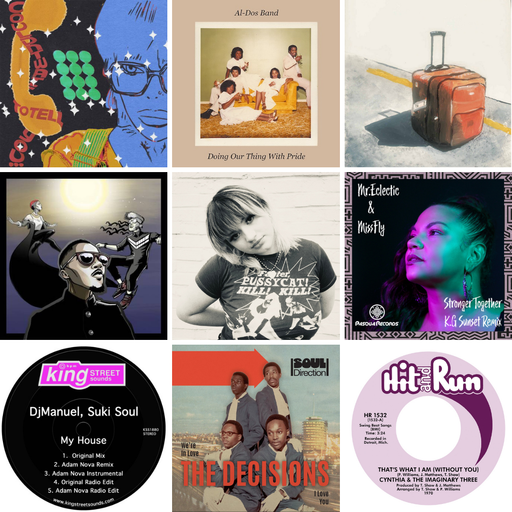 JM Global Soul Connoisseurs Hot Ones GSC #090