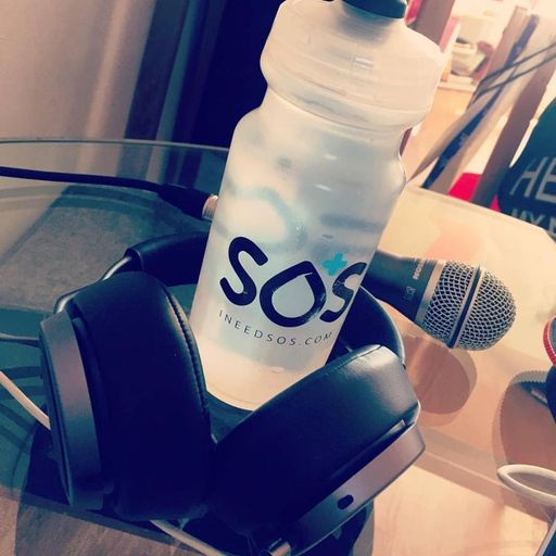 Hoxton Sport x SOS Rehydrate 
