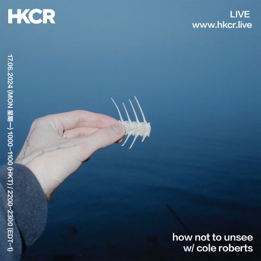 how not to unsee w/ cole roberts - 17/06/2024