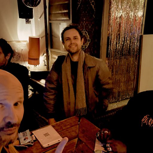 Acid Shampoo 10.4 w/ Thomas Lea Clarke 30.10.2025