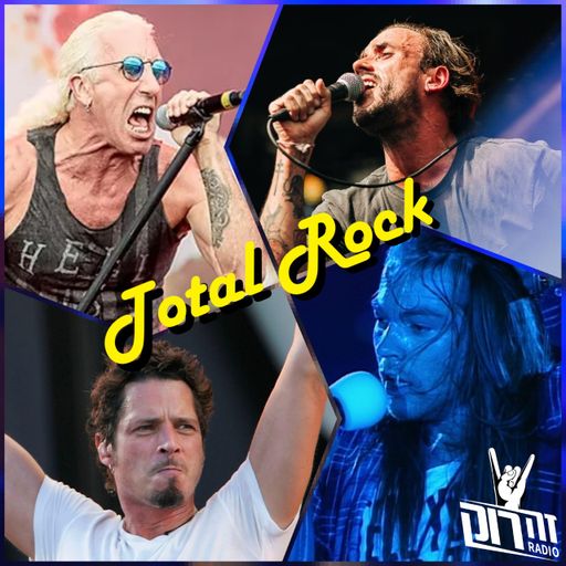 טוטאל רוק 87 - אלעד אביגן 04/06/2020