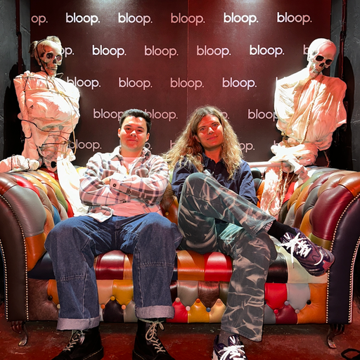 ‘Red Packet Rhythms w/ Jay Ho b2b FAE’ - 01.10.25