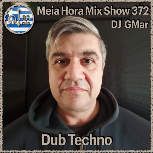 MHMS372 DJ GMar - Dub Techno