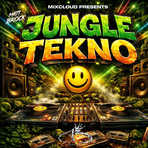JUNGLE TEKNO - BROCKY