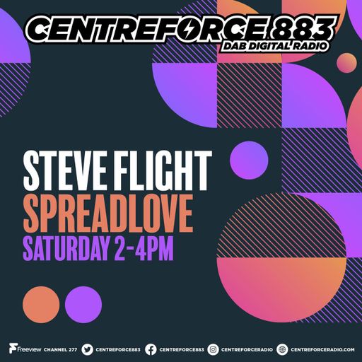 Steve Flight - 883.centreforce DAB+ - 05 - 07 - 2025 .mp3