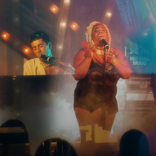 On the Floor – Casey MQ and TiKA at Red Bull Music Festival Montréal