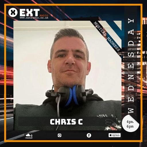 Chris C - Musical Madness Show - 09 NOV 2022