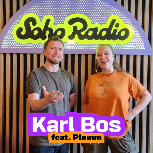 Deeper Cuts with Karl Bos feat. Plumm (16/11/2025)