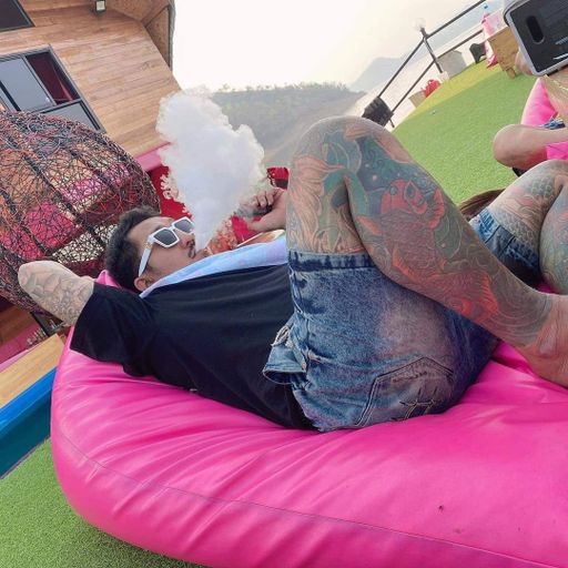 บาย สค.ลำลูกกา  ประธานสายหี    หมูบินลำลูกกา..จัดให้