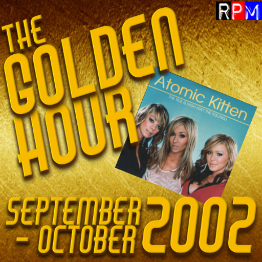 GOLDEN HOUR : SEPTEMBER - OCTOBER 2002 *SELECT EARLY ACCESS*