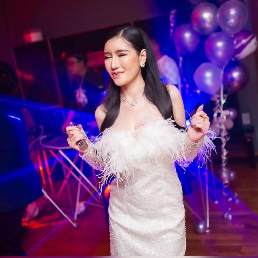 HBD เกวลิน [ ดีเจมอสซี่ x MC เทียรี่ ] Live in นครปฐม