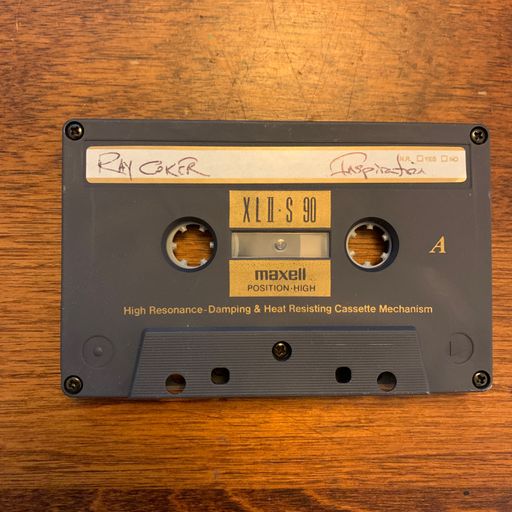 Ray Coker - Inspiration - House Mixtape 2000