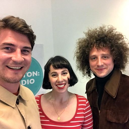 Disco Freaks x Georgia Van Etten