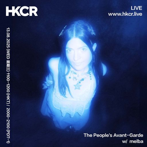 The People's Avant-Garde w/ melba - 13/08/2025
