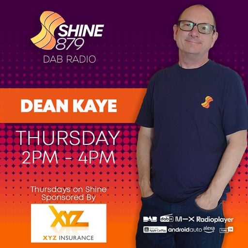 Dean Kaye - Thursdays - 14 May 2026