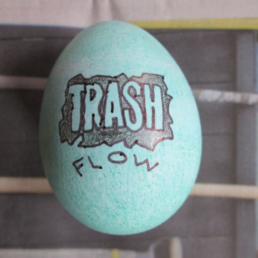 Trash Flow Radio April 19, 2025 (Easter Special)
