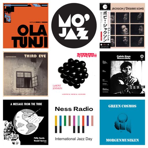 Mo'Jazz 399: International Jazz Day 2026 - Part 2