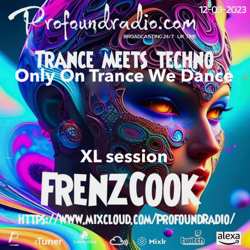 Only On Trance We Dance Epi112 XL Session