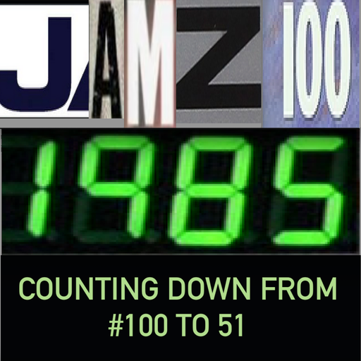 JAMZ 100 Hip-Hop & R&B Countdown 1985 Edition - Part 1: 100-51