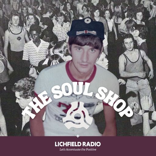 April 29 The SOUL Shop w/ James & George