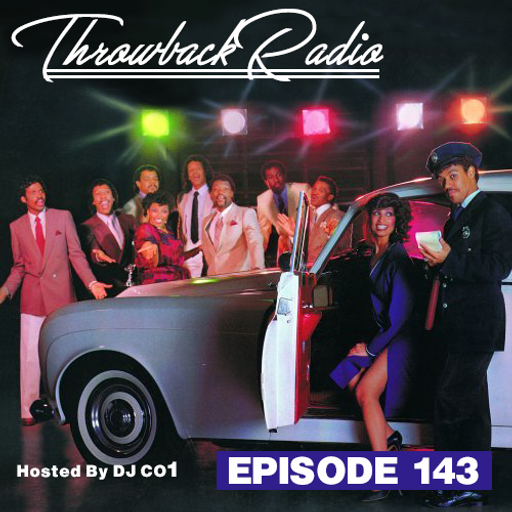 Throwback Radio #143 - DJ Angle
