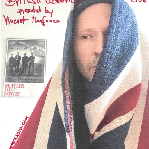 Acid Shampoo #95 British eccentrics w/ Vincent Manfuoco 19.03.2026