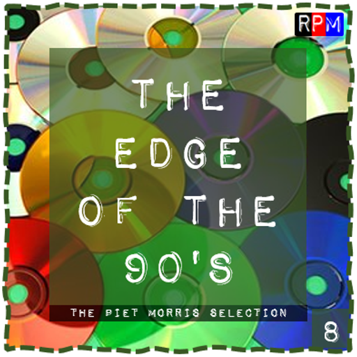 THE EDGE OF THE 90'S : 08