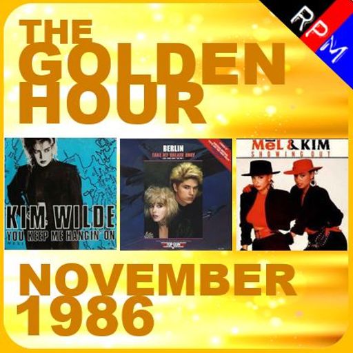 GOLDEN HOUR : NOVEMBER 1986 *SELECT EARLY ACCESS*