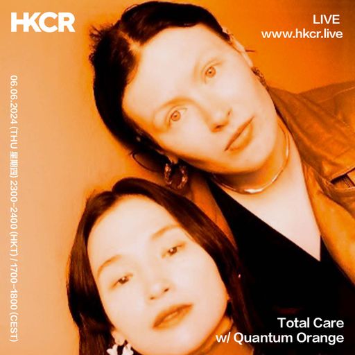 Total Care with Quantum Orange - 06/06/2024