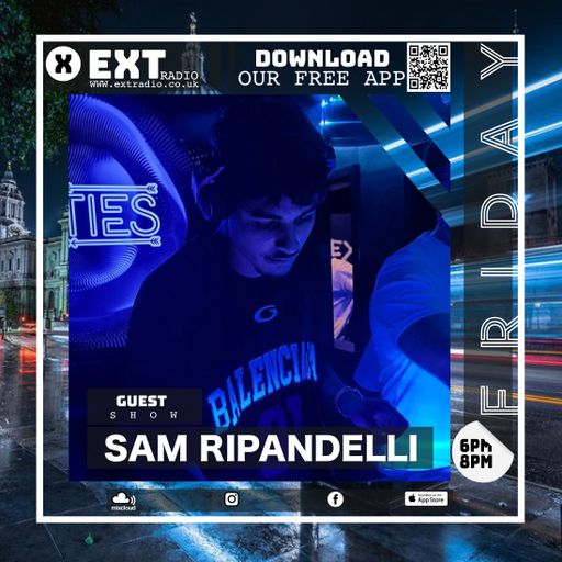 Sam Ripandelli - Guest Show - 27 JUN 2025