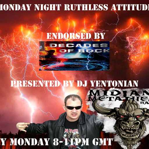Monday Night Ruthless Attitude February 16th 2015