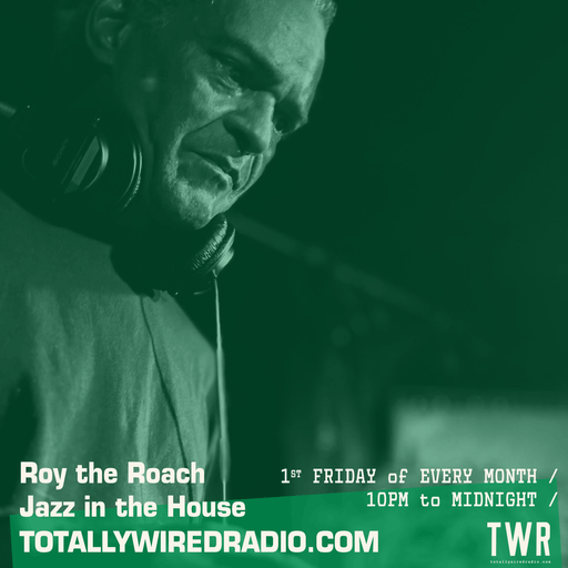 Jazz In The House ~ Roy the Roach ~ 06.09.24