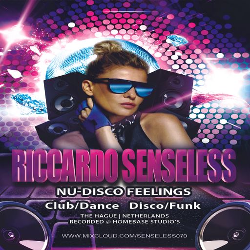 Nu-Disco Feelings 2019