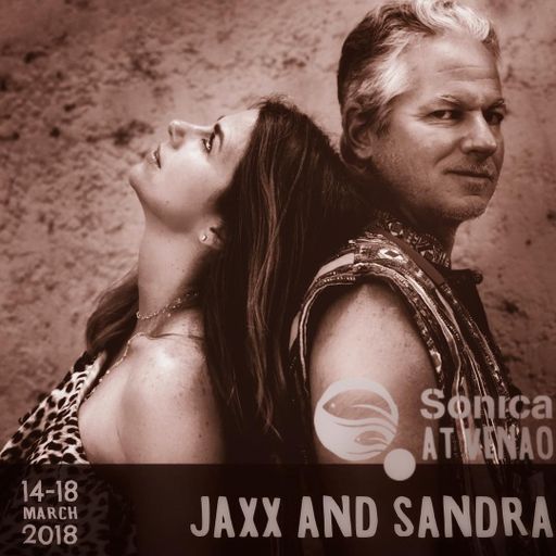 JAXX B2B SANDRA XoXo - LIVE BROADCAST - SONICA VENAO 2018