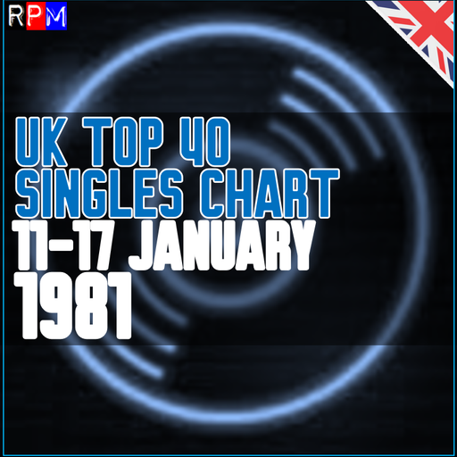 UK TOP 40 : 11-17 JANUARY 1981