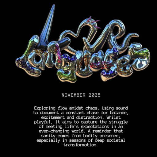 Love Languages w/ V4ND4N4 25/11/25 [Voices Radio]