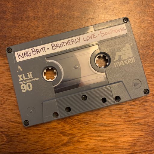 King Britt Live @ The Soulhouse, Gainesville, FL '97