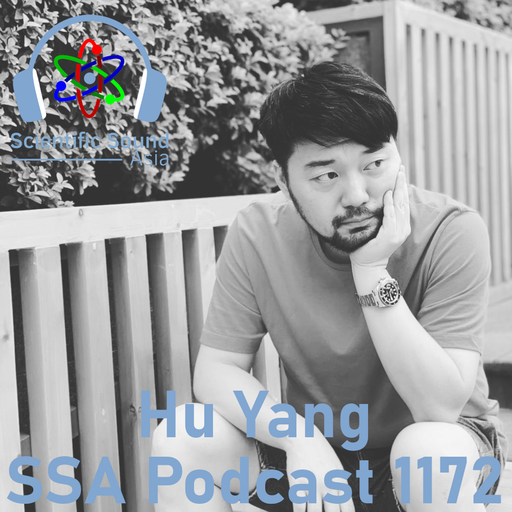 Scientific Sound Podcast 1172, Bicycle Corporations' Roots 153 with DJ Hu Yang.